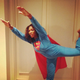 Able to leap petty thieves in a single bound
Instagram